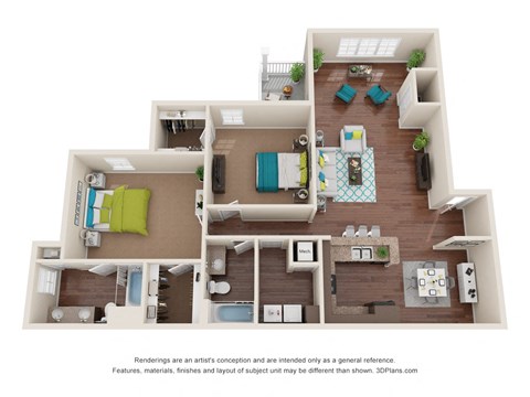 200 Crestview Church Rd. 1-2 Beds Apartment for Rent - Photo Gallery 57